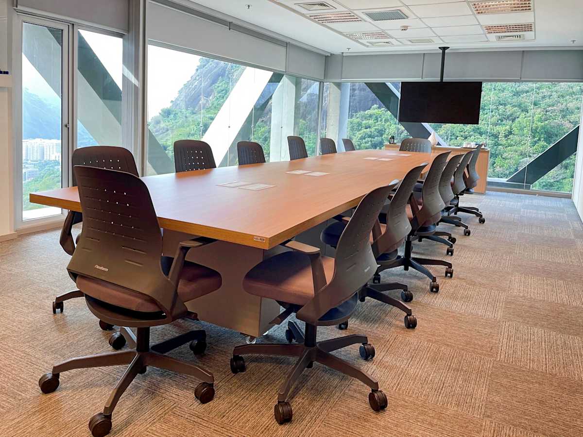 Regus (IWG) Torre Rio Sul Rio de Janeiro