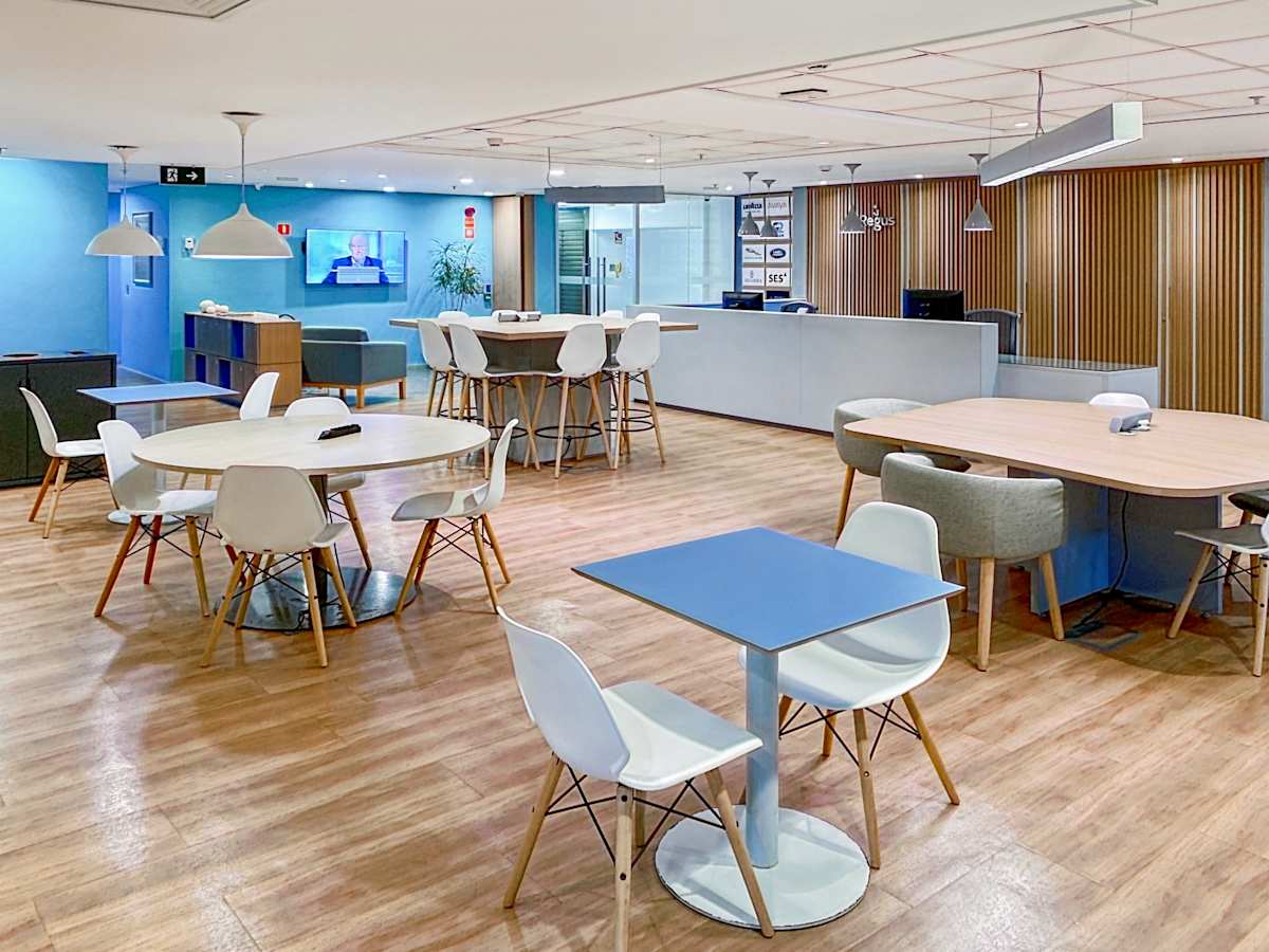 Regus (IWG) Torre Rio Sul Rio de Janeiro