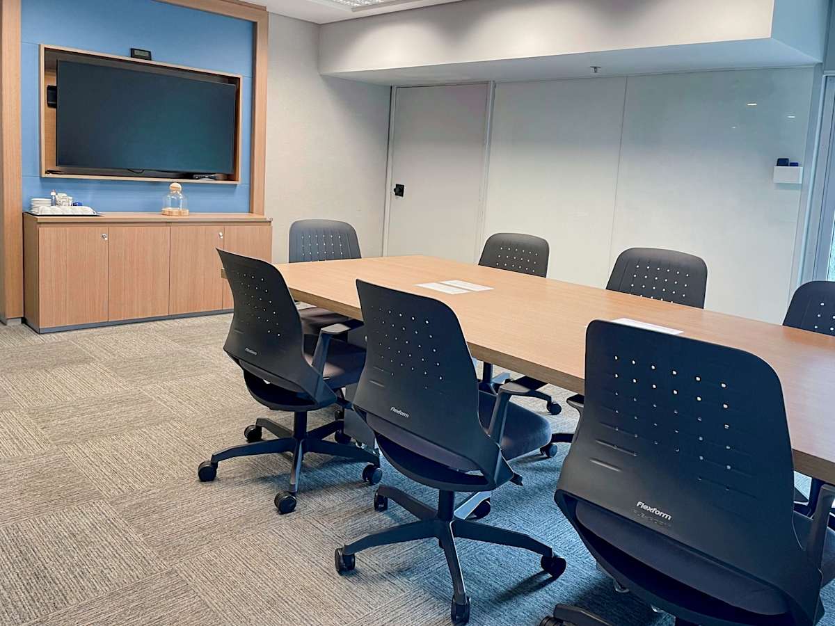Regus (IWG) Torre Rio Sul Rio de Janeiro