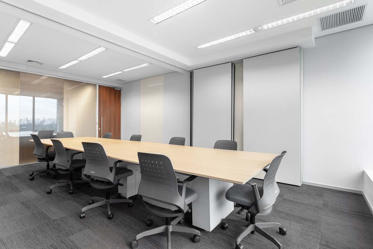 Regus (IWG) Torre Z Sao Paulo