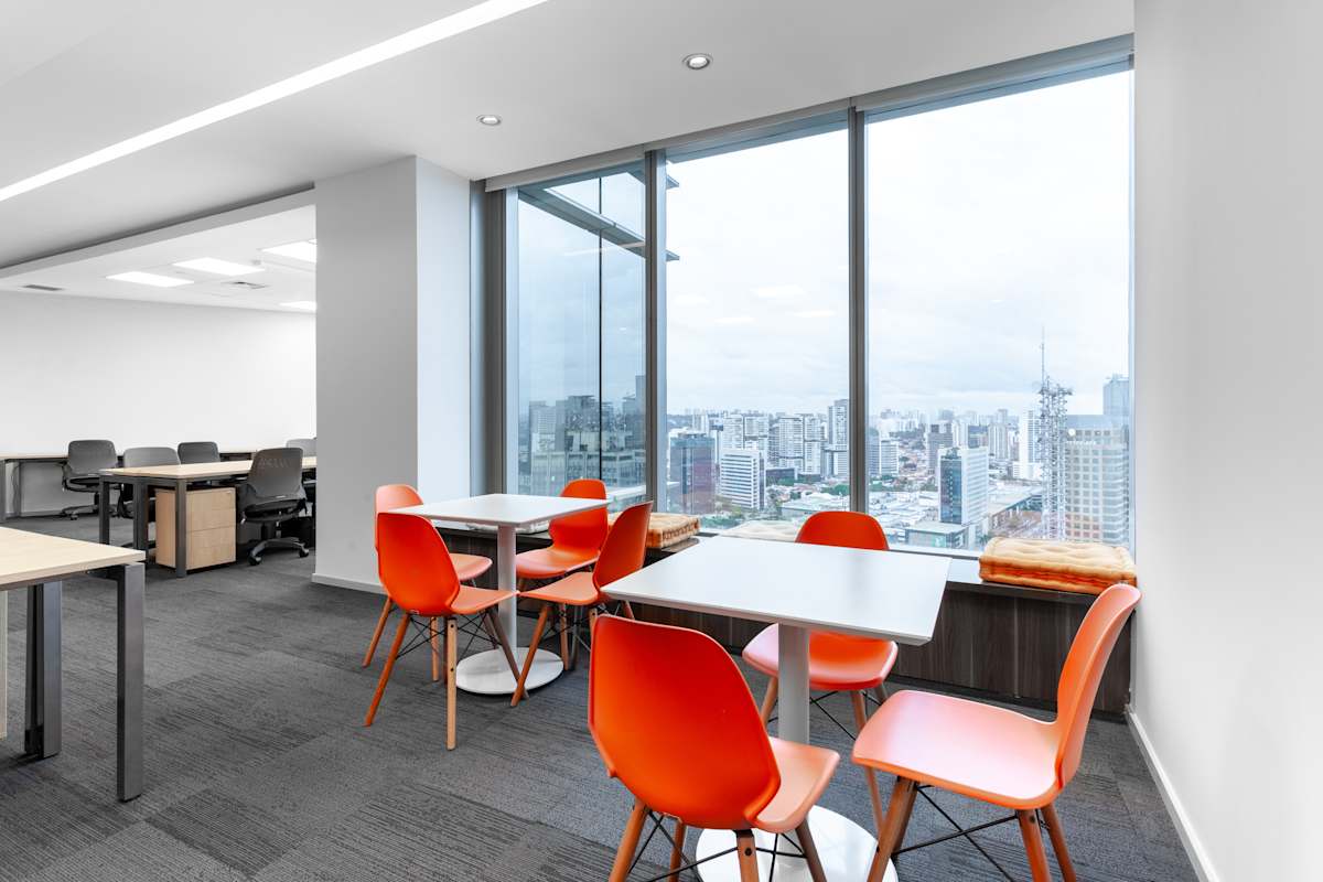 Regus (IWG) Torre Z Sao Paulo