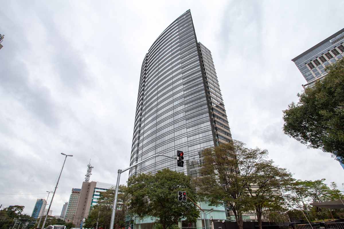 Regus (IWG) Torre Z Sao Paulo