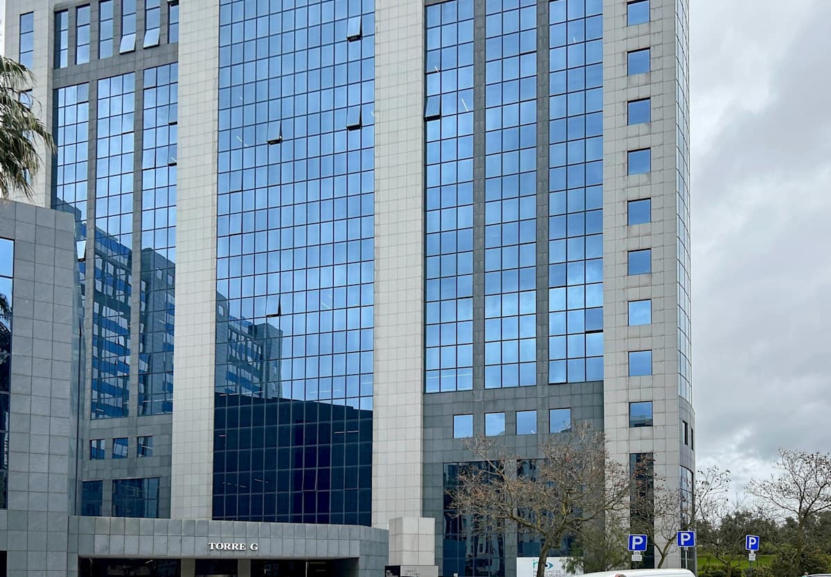 Regus (IWG) Torres de Lisboa Lisbon