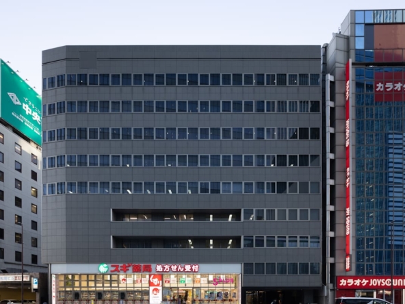 Regus (IWG) Toshin Meieki Building Nagoya