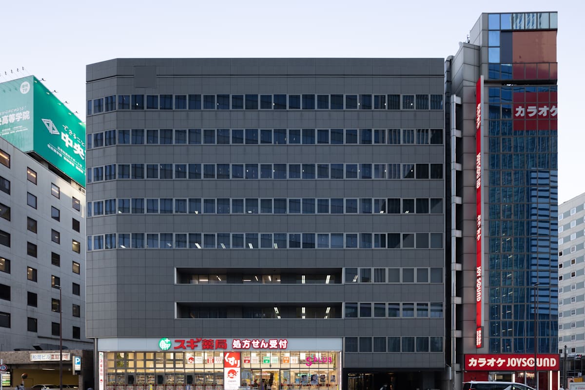 Regus (IWG) Toshin Meieki Building Nagoya