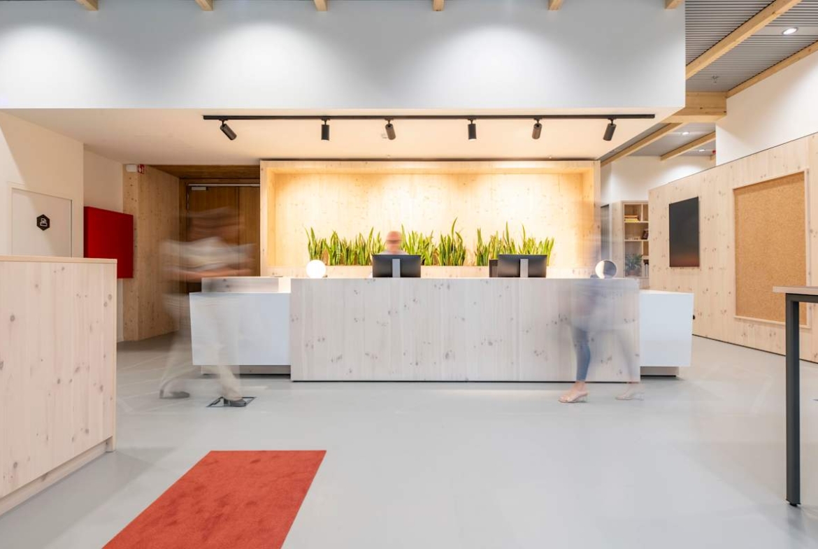 Spaces (IWG) Tour & Taxis Brussels