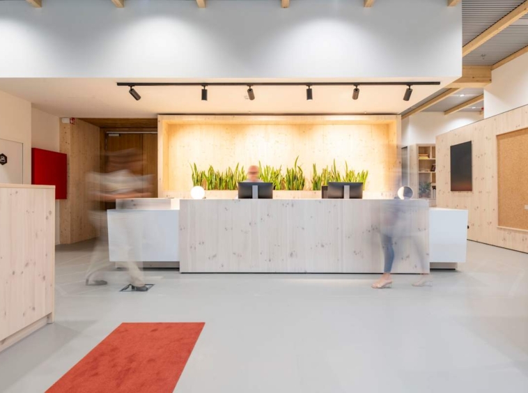 Spaces (IWG) Tour & Taxis Brussels