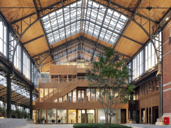 Spaces (IWG) Tour & Taxis Brussels