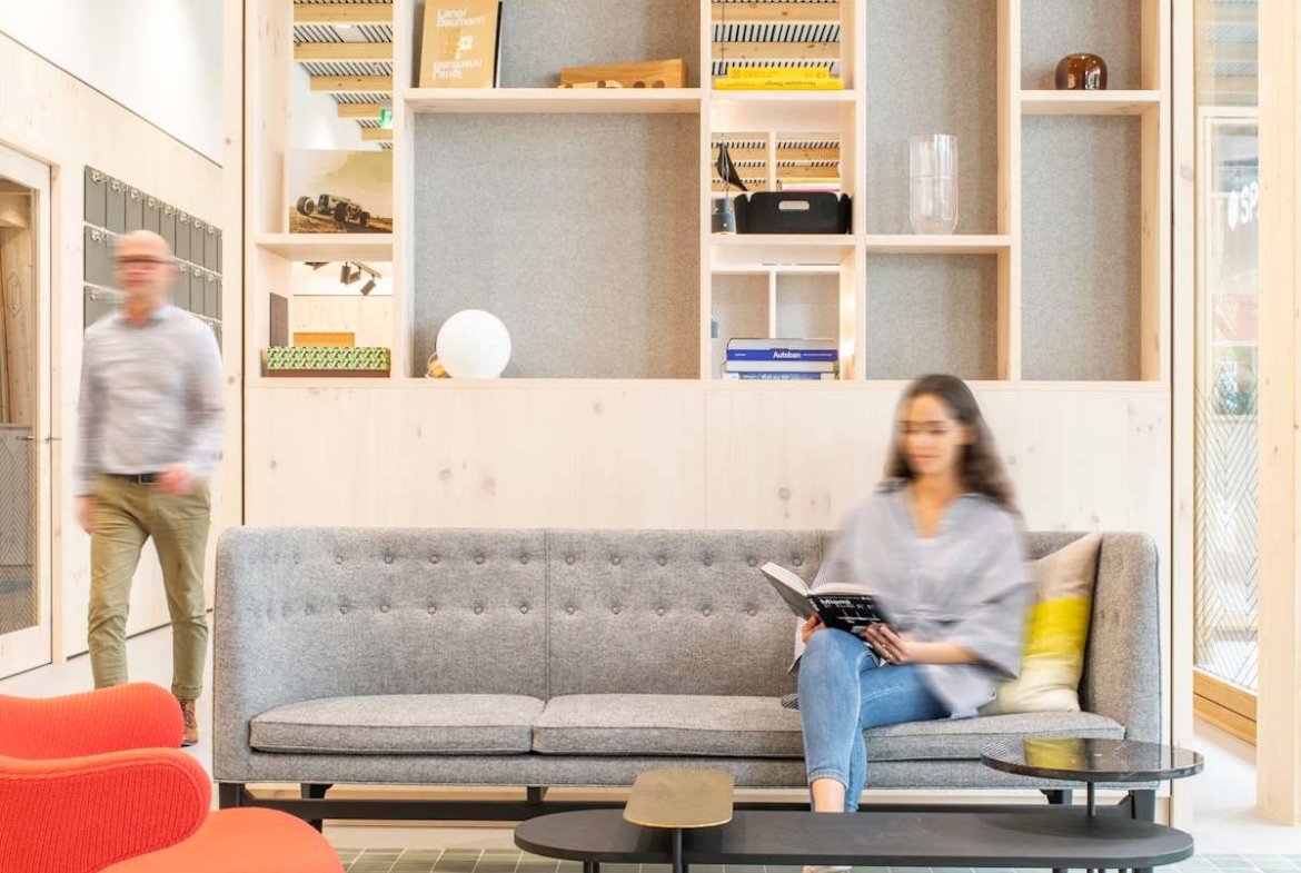 Spaces (IWG) Tour & Taxis Brussels