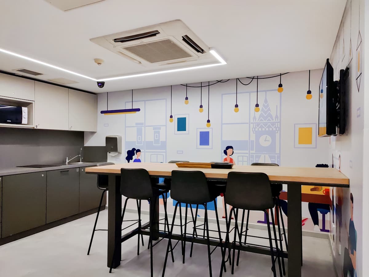 Regus (IWG) Tower Business Centre Swatar