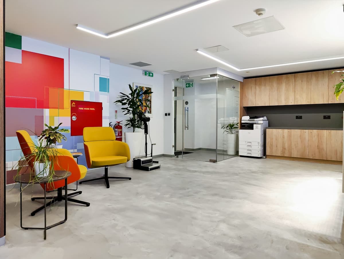 Regus (IWG) Tower Business Centre Swatar