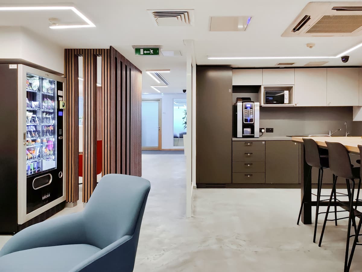 Regus (IWG) Tower Business Centre Swatar