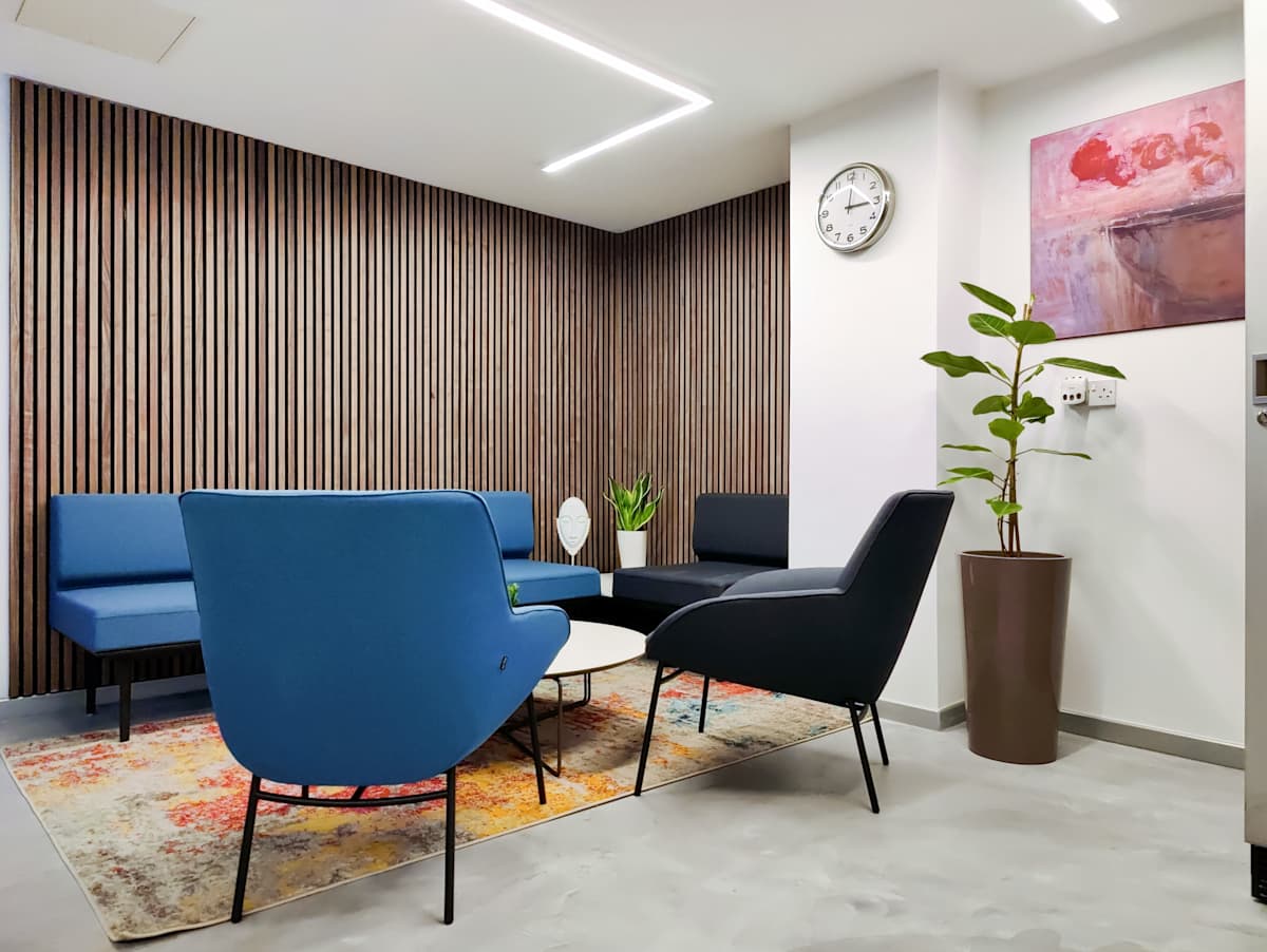 Regus (IWG) Tower Business Centre Swatar