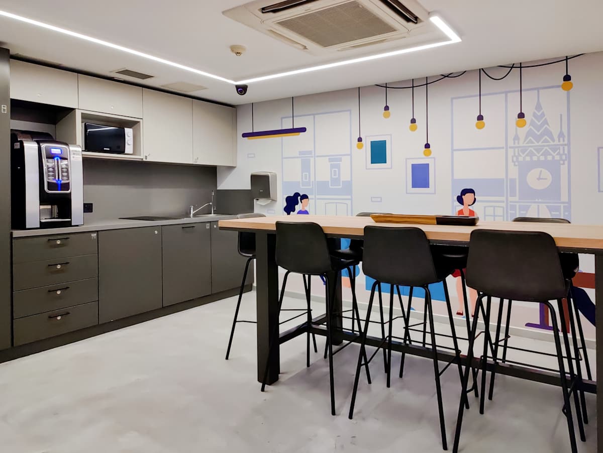 Regus (IWG) Tower Business Centre Swatar