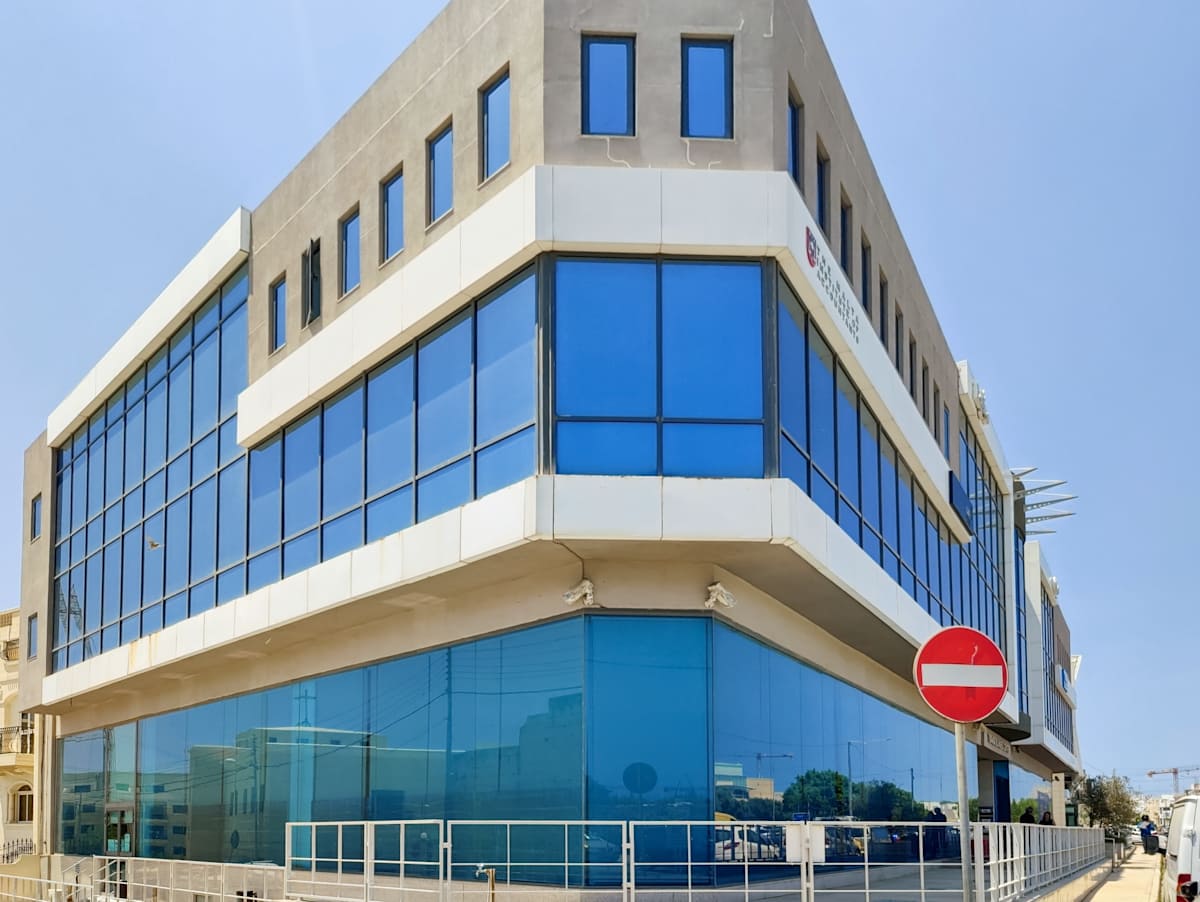 Regus (IWG) Tower Business Centre Swatar