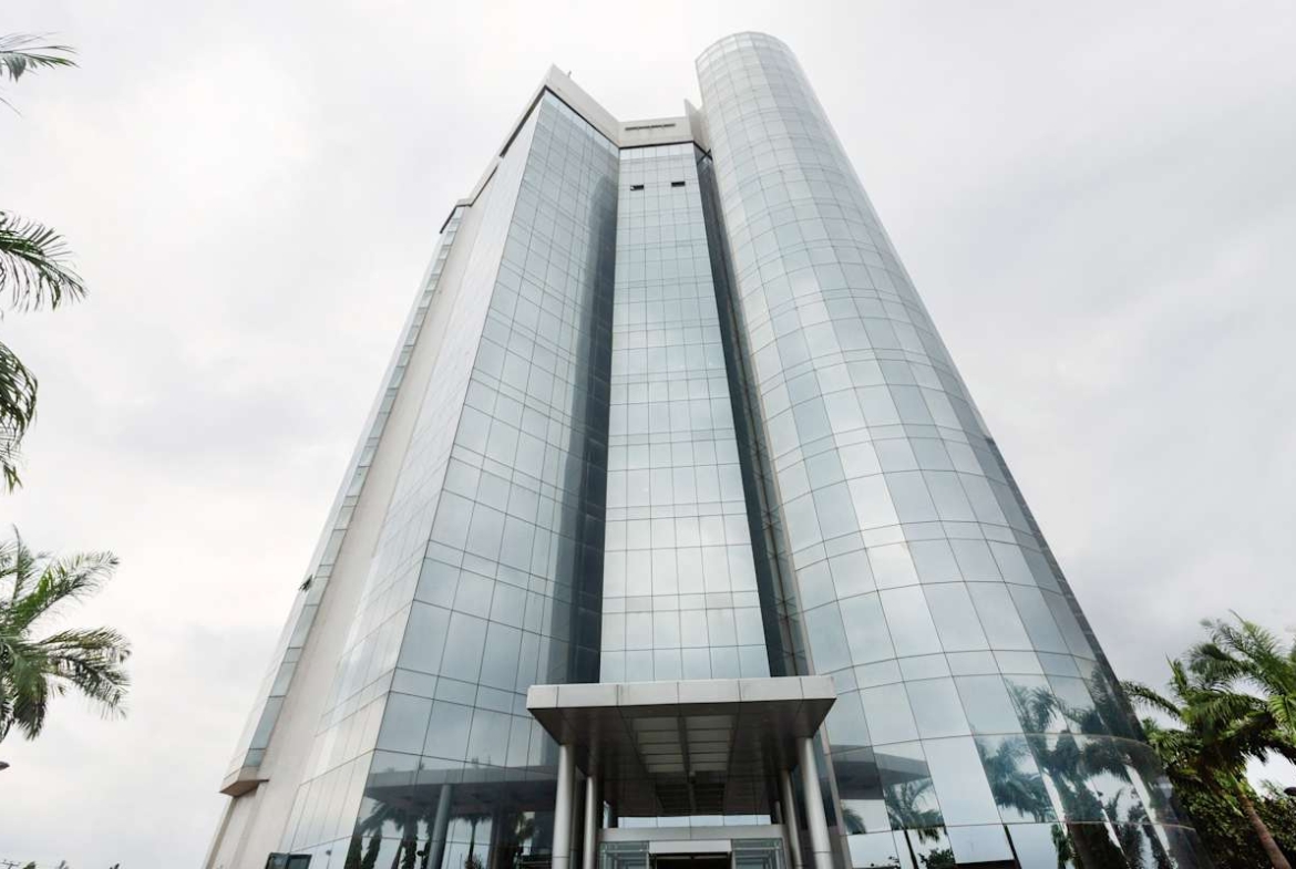 Regus (IWG) Tower C Churchgate Plaza Abuja