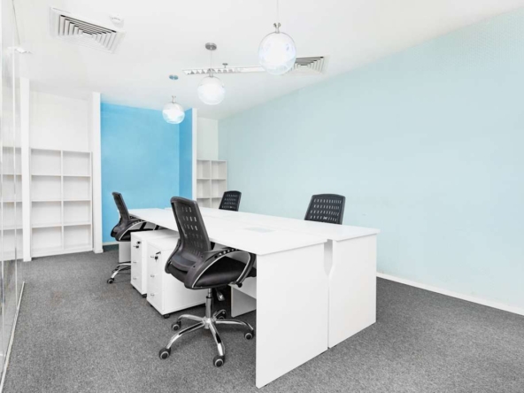 Regus (IWG) Tower C Churchgate Plaza Abuja