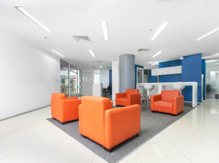 Regus (IWG) Tower C Churchgate Plaza Abuja