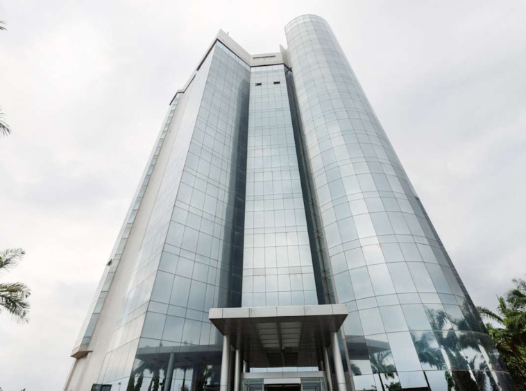 Regus (IWG) Tower C Churchgate Plaza Abuja