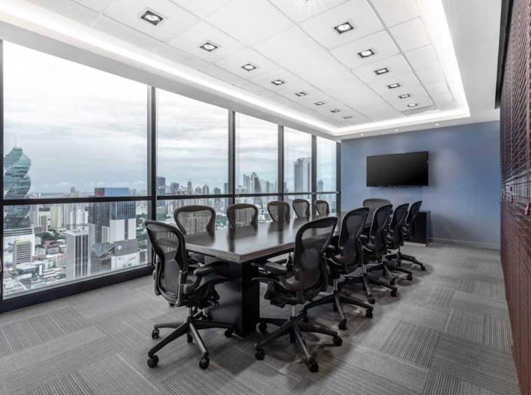 Regus (IWG) Tower Financial Centre Panama City