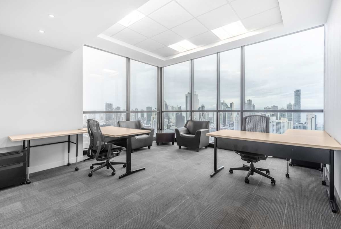 Regus (IWG) Tower Financial Centre Panama City