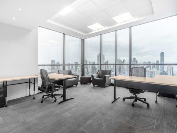 Regus (IWG) Tower Financial Centre Panama City