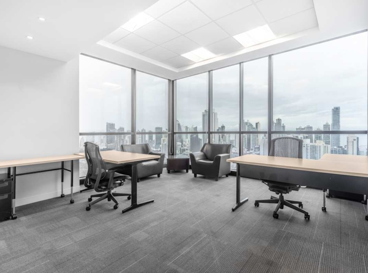 Regus (IWG) Tower Financial Centre Panama City