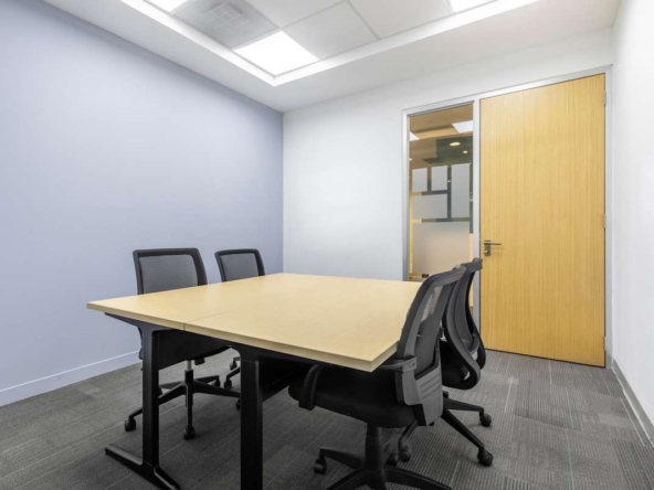 Regus (IWG) Tower Financial Centre Panama City