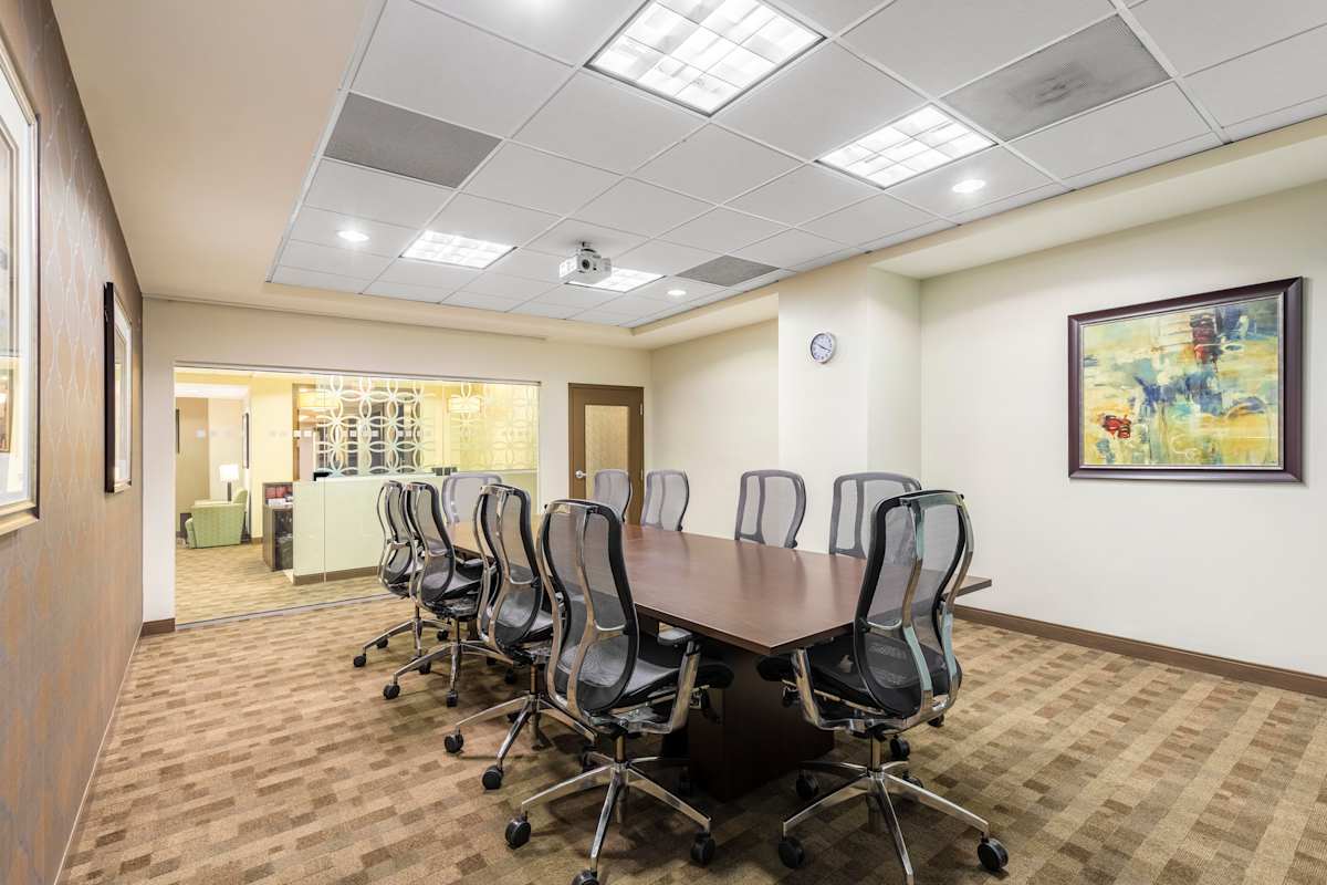 HQ (IWG) Tower Place 100 Atlanta