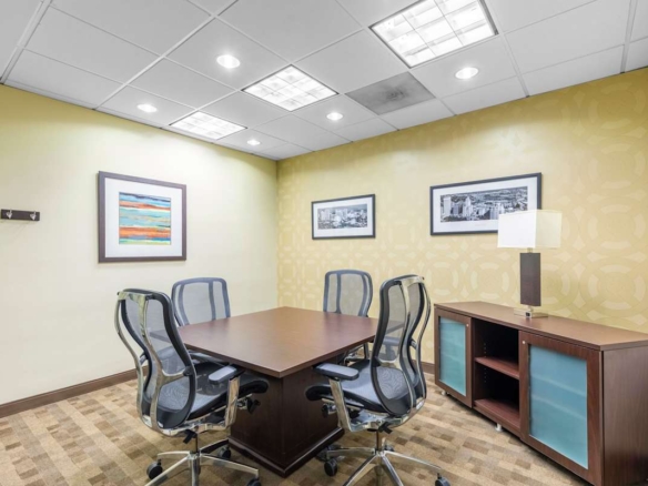HQ (IWG) Tower Place 100 Atlanta