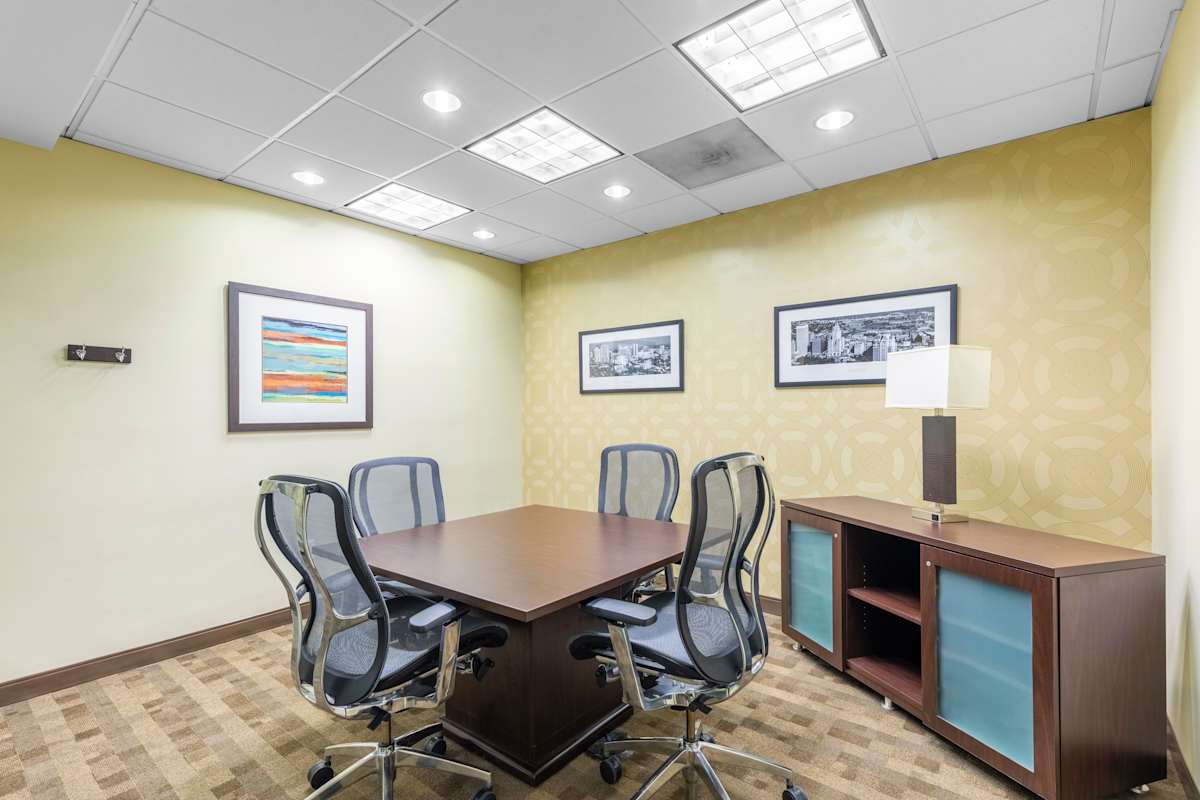 HQ (IWG) Tower Place 100 Atlanta