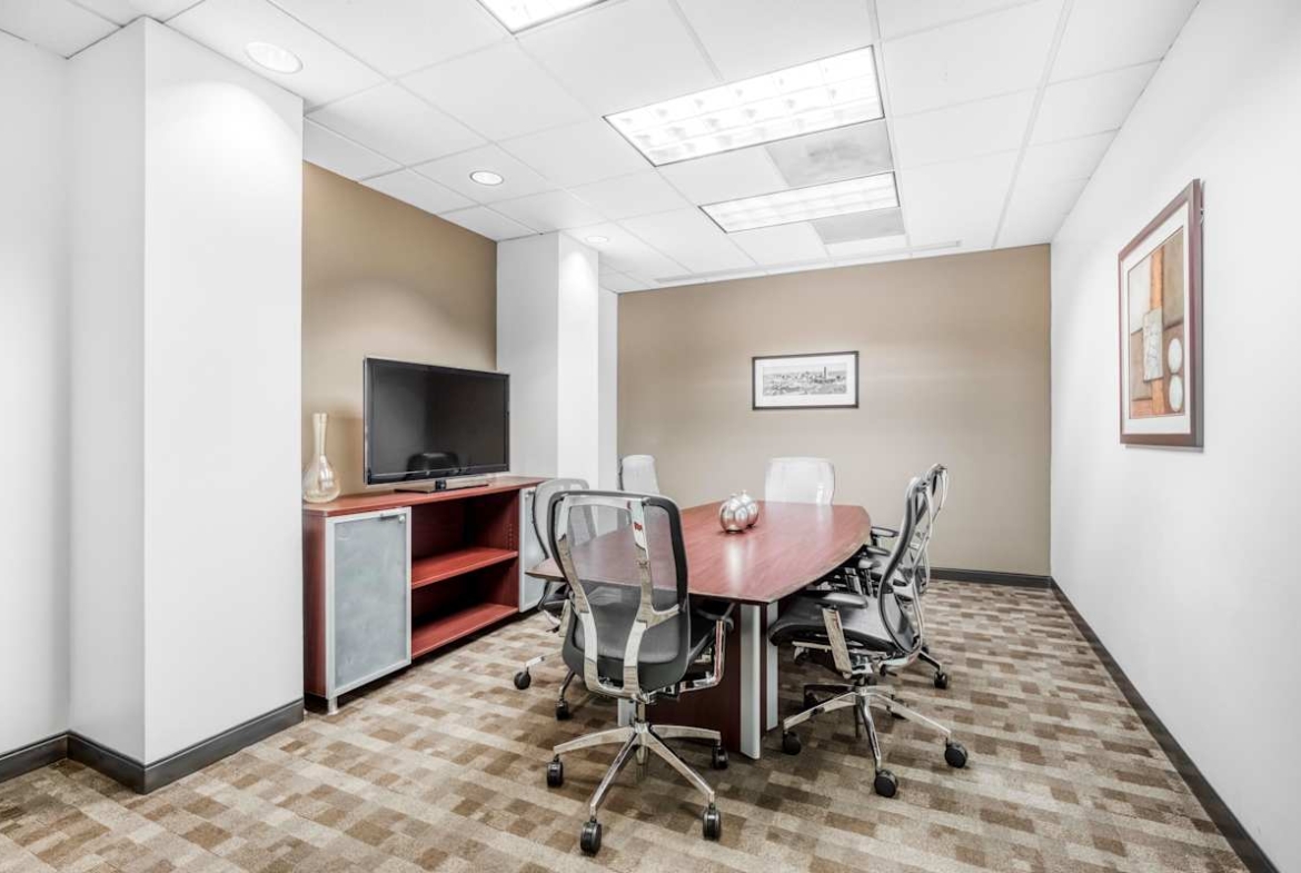 HQ (IWG) TownPark Center Kennesaw