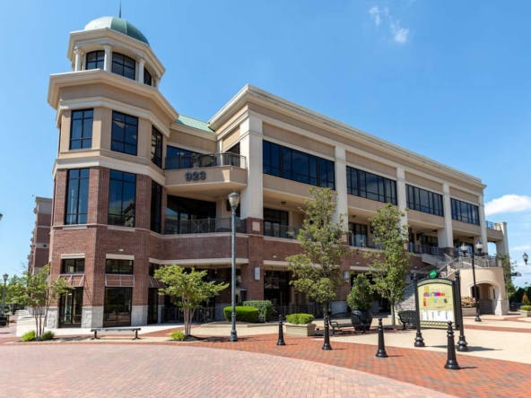 Regus (IWG) Towne Place at Garden State Park Cherry Hill