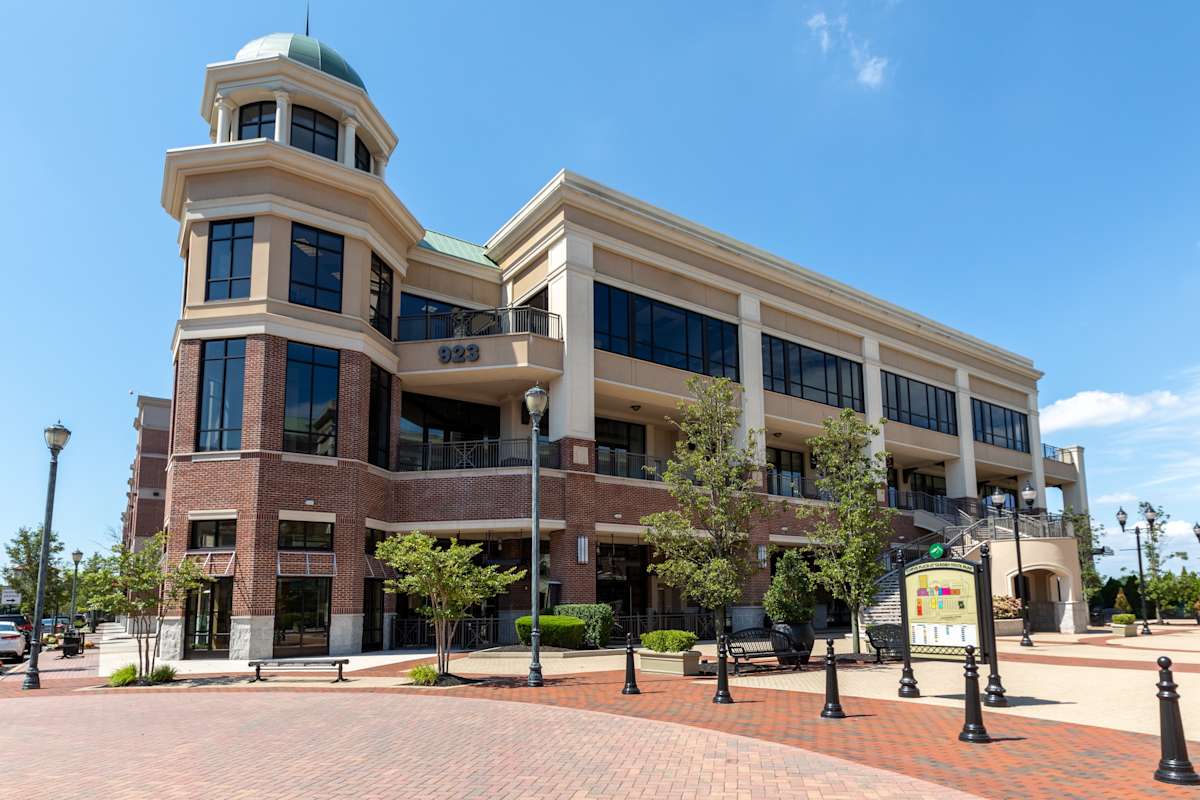 Regus (IWG) Towne Place at Garden State Park Cherry Hill