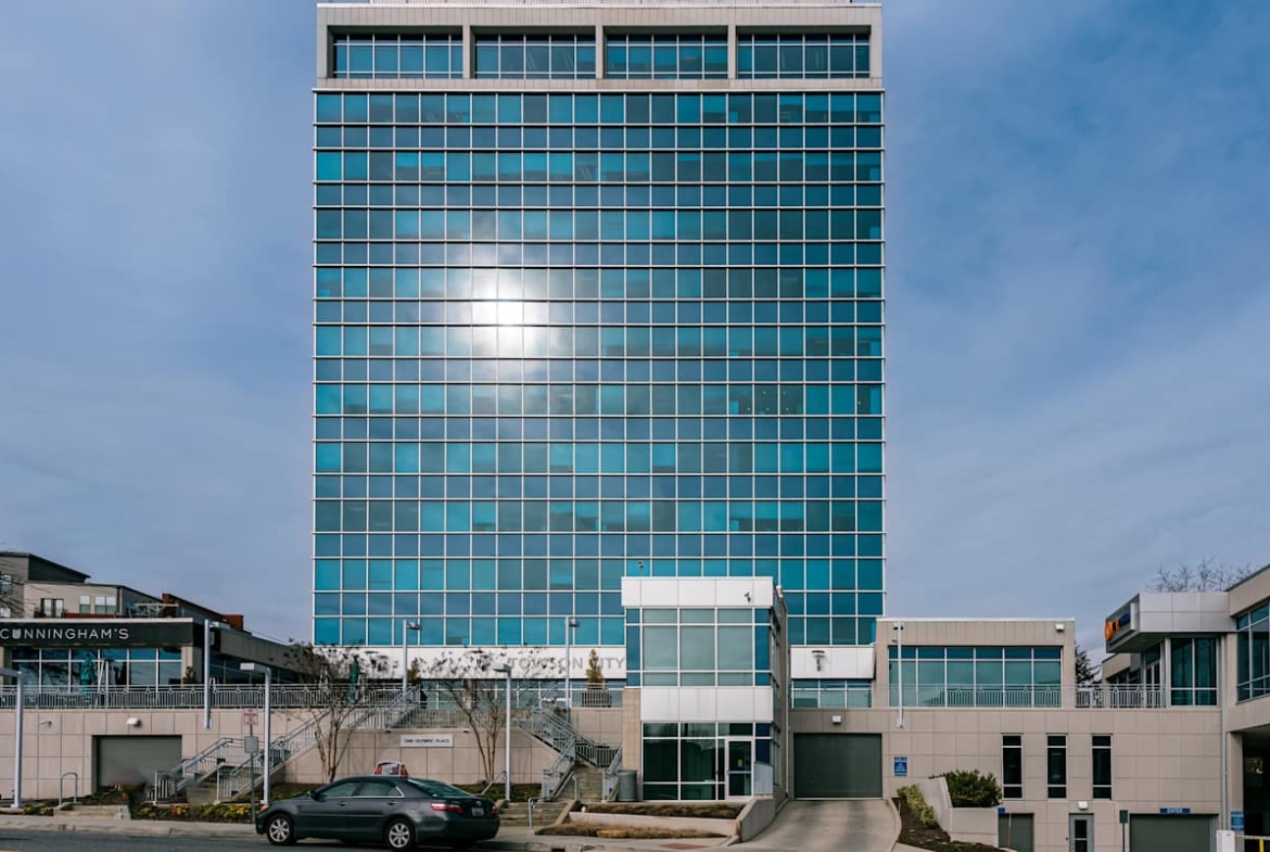 Regus (IWG) Towson City Center Towson