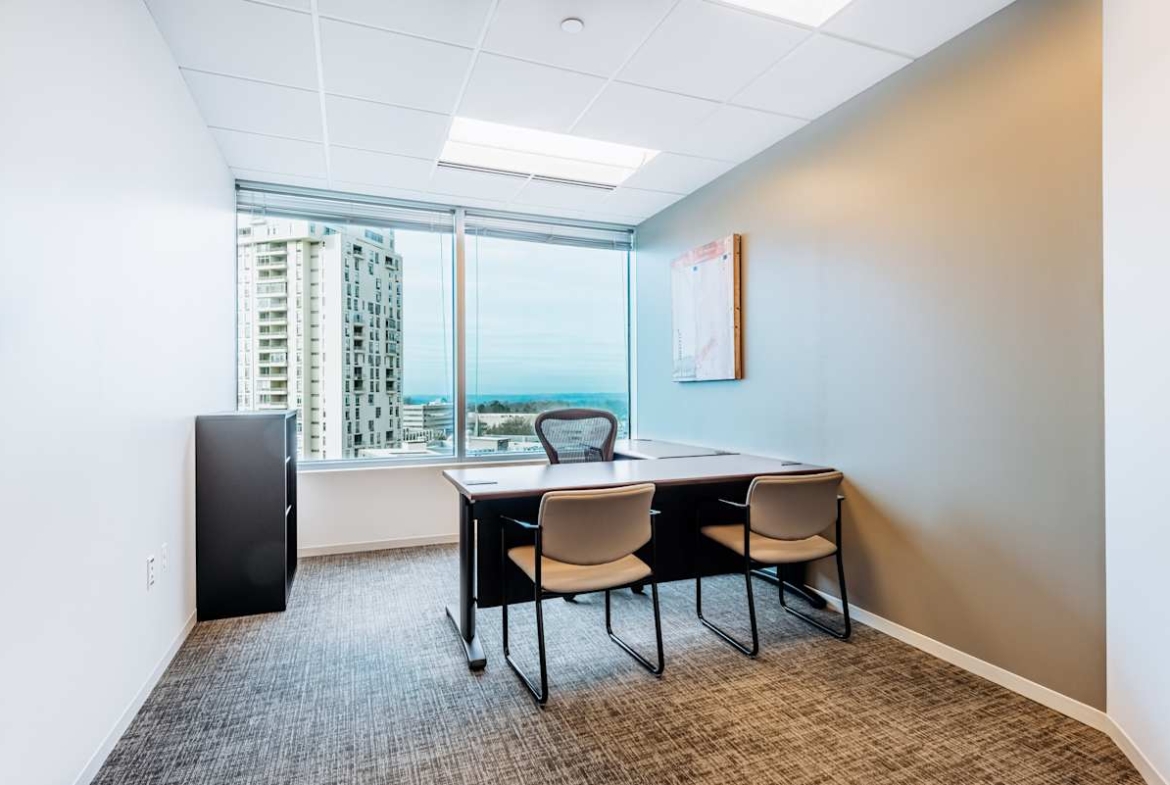 Regus (IWG) Towson City Center Towson