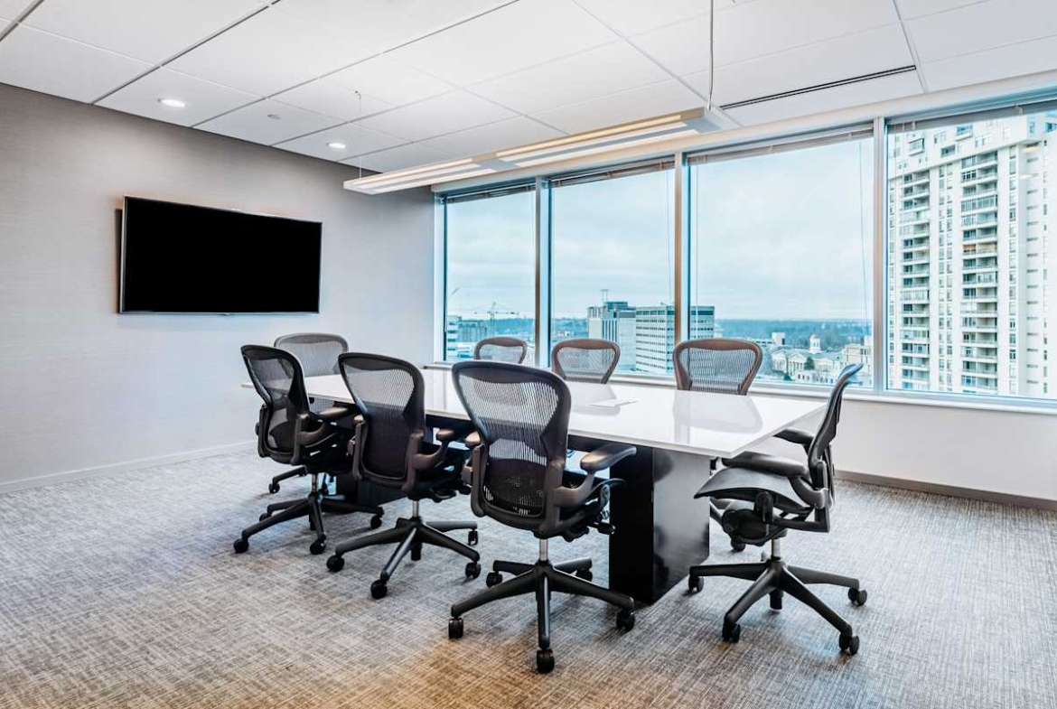 Regus (IWG) Towson City Center Towson