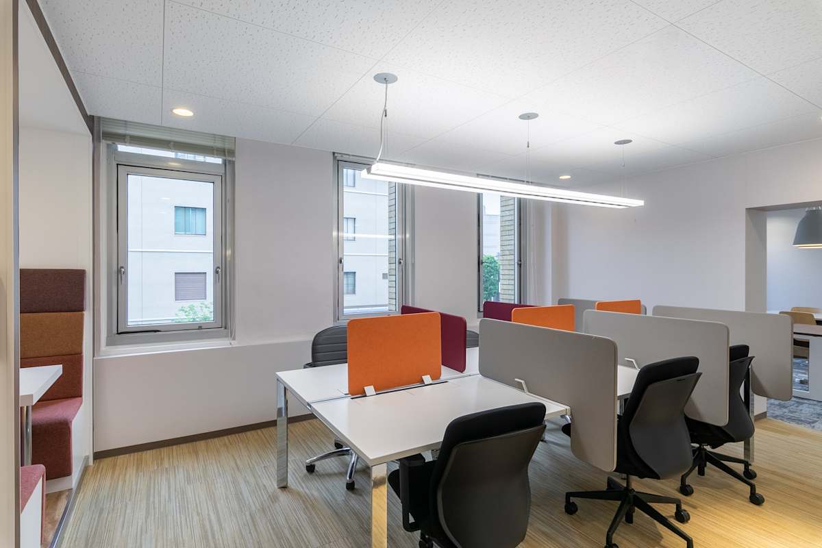 Regus (IWG) Toyama Denki Building Toyama