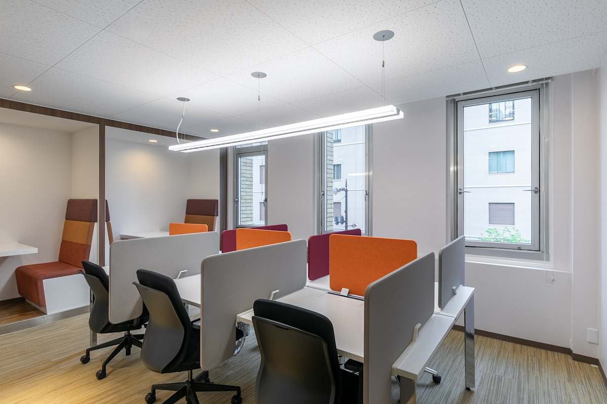 Regus (IWG) Toyama Denki Building Toyama