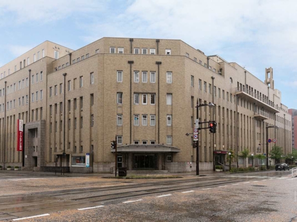 Regus (IWG) Toyama Denki Building Toyama