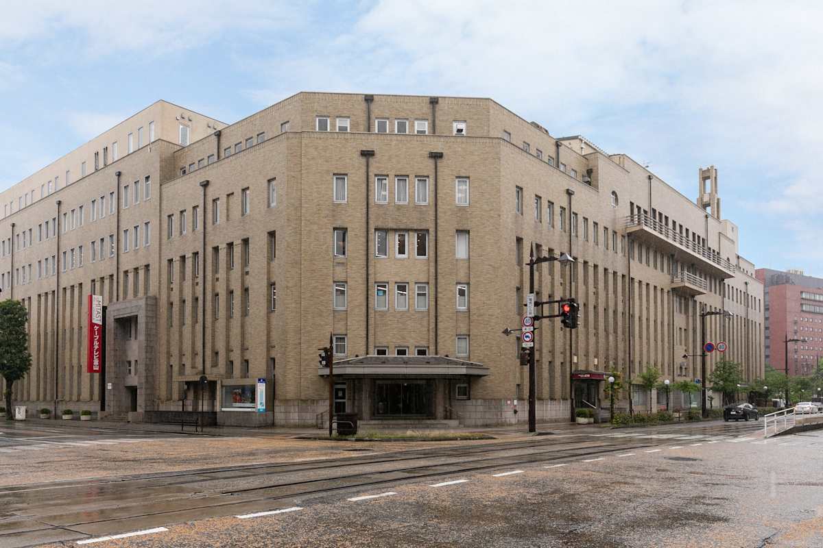 Regus (IWG) Toyama Denki Building Toyama