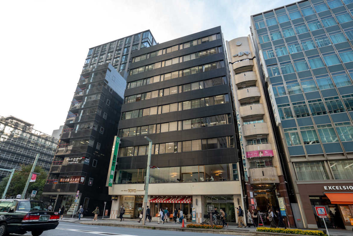 Open Office (IWG) Toyo Building Tokyo