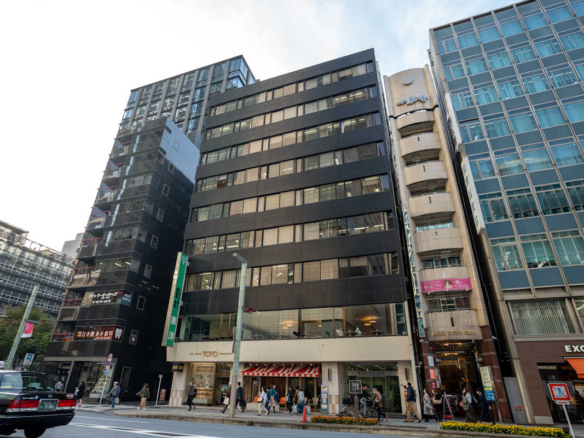 Open Office (IWG) Toyo Building Tokyo