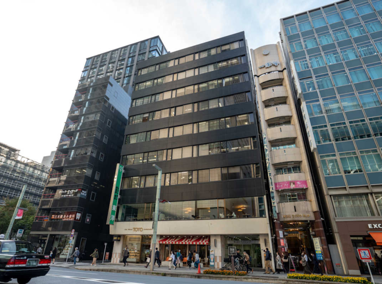 Open Office (IWG) Toyo Building Tokyo