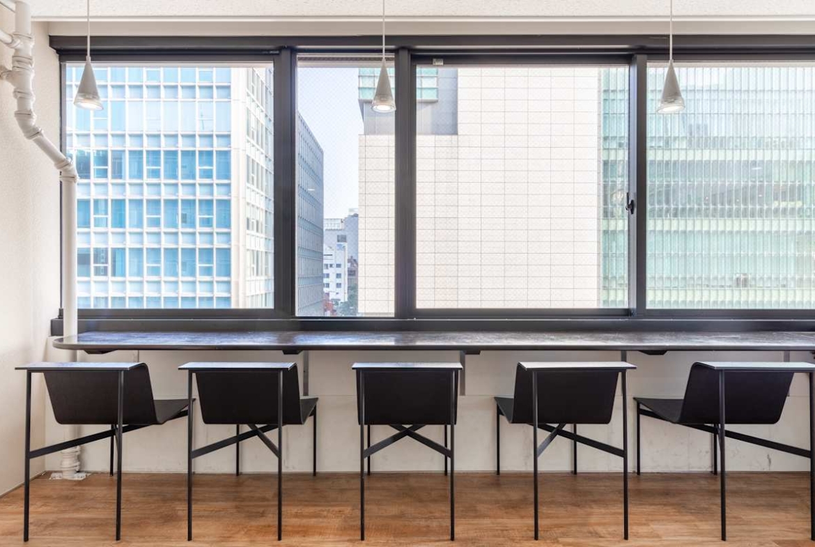 Open Office (IWG) Toyo Building Tokyo
