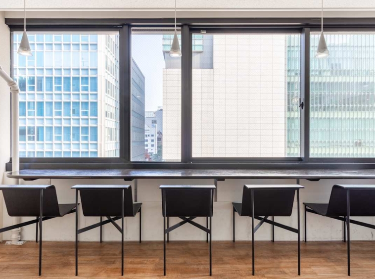 Open Office (IWG) Toyo Building Tokyo