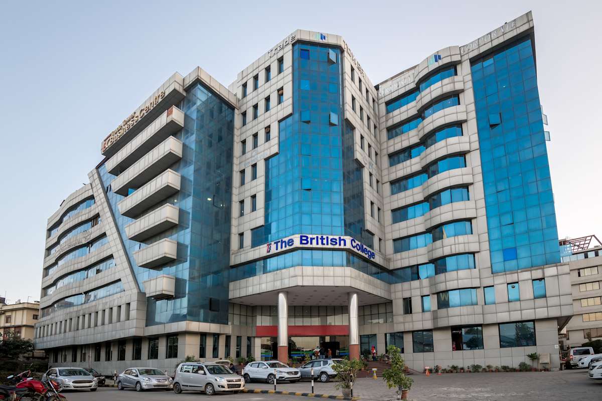 Serviced offices in Nepal at Regus (IWG) Trade Tower Kathmandu Kathmandu