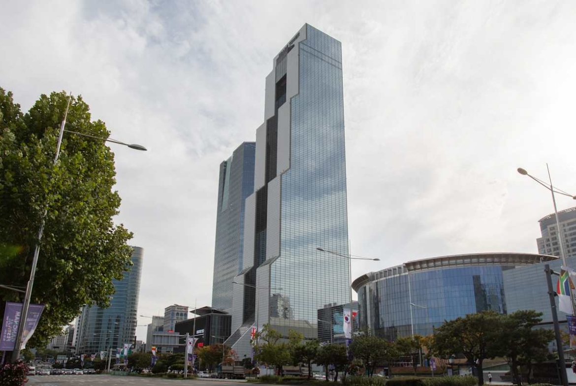 Regus (IWG) Trade Tower Seoul Seoul
