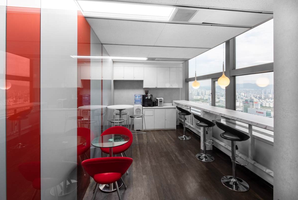 Regus (IWG) Trade Tower Seoul Seoul