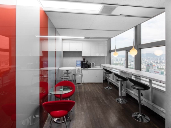 Regus (IWG) Trade Tower Seoul Seoul